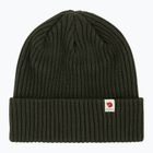 Téli sapka Fjällräven Rib Hat deep forest