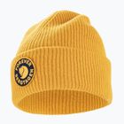 Téli sapka Fjällräven Bergtagen Forever Wool mustard yellow