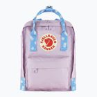 Fjällräven Kanken Mini 7 l pasztell levendula/ konfetti városi hátizsák