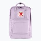 Városi hátizsák Fjällräven Kanken Laptop 17" 20 l pastel lavender