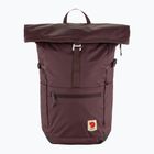 Túrahátizsák Fjällräven High Coast Foldsack 24 l blackberry
