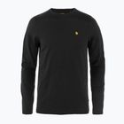 Férfi hosszú ujjú túrapóló Fjällräven Bergtagen Merino black