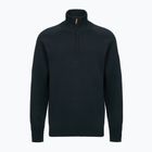 Férfi túrapulóver Fjällräven Övik Lite Half Zip dark navy