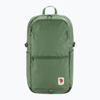 Fjällräven High Coast 24 l túrahátizsák cápa zöld