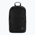 Városi hátizsák Fjällräven Räven 20 l black/black
