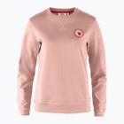 Férfi pulóver Fjällräven 1960 Logo Badge Sweater chalk rose