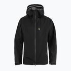 Férfi softshell dzseki Fjällräven Bergtagen GTX Lite black