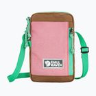 Tasak Fjällräven Vardag Pocket Small poppy pink/khaki dust