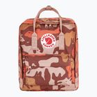 Városi hátizsák Fjällräven Kanken Graphics 16 l chalkrose/hidden animals