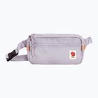 Övtáska Fjällräven High Coast Hip 1.5 l lavender mist
