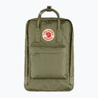Városi hátizsák Fjällräven Kanken Laptop 17" 20 l green
