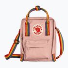 Tasak Fjällräven Kanken Rainbow Sling 2,5 l chalk rose/rainbow