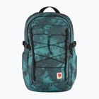 Városi hátizsák Fjällräven Skule Graphics Sling 28 l teal/shade