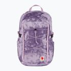 Városi hátizsák Fjällräven Skule Graphics Sling 24 l pastel lavender/shade