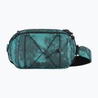 Egyvállas városi hátizsák Fjällräven Skule Graphics Sling 6 l teal/shade