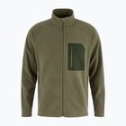 Férfi polár pulóver Fjällräven Kaipak laurel green/deep forest