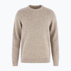 Férfi pulóver Fjällräven Övik Neps Knit grey