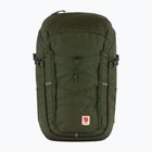 Városi hátizsák Fjällräven Skule Top Zip 30 l deep forest