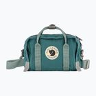 Övtáska Fjällräven Kanken Koncept 4 l teal/frost green