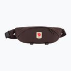 Övtáska Fjällräven Ulvö Hip Pack Large black oak