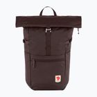 Túrahátizsák Fjällräven High Coast Foldsack 24 l black oak