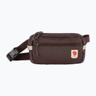 Övtáska Fjällräven High Coast Hip 1,5 l black oak