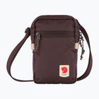 Övtáska Fjällräven High Coast Pocket black oak