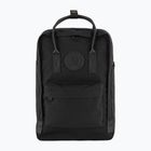 Városi hátizsák Fjällräven Kanken no. 2 Laptop 15" 18 l black/black