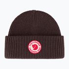 Téli sapka Fjällräven 1960 Logo Hat black oak