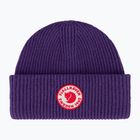 Téli sapka Fjällräven 1960 Logo Hat dark violet
