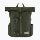 Városi hátizsák Fjällräven Vardag Foldsack 25 l deep forest