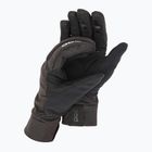 Kerékpáros kesztyű POC Essential Softshell Glove uranium black