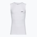 Férfi kerékpáros mez POC Essential Layer hydrogen white