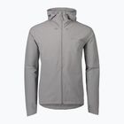 Férfi kerékpáros kabát POC Transcend alloy grey