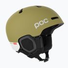 Sísisak POC Fornix BC olivine green matt