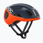 Kerékpáros sisak POC Ventral Air Mips apatite navy matt/orange matt/hydrogen white matt