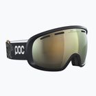 Síszemüveg POC Fovea Marco Odermatt Ed. uranium black/podium gold/sunny gold