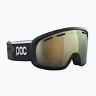 Síszemüveg POC Fovea Mid Marco Odermatt Ed. uranium black/podium gold/sunny gold