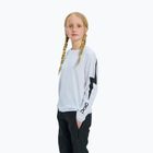 Gyermek hosszú ujjú POC Tee Jr hydrogen white