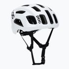 Kerékpáros sisak POC Ventral Air MIPS hydrogen white/uranium black matt w. logo