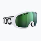 Síszemüveg POC Fovea Mid hydrogen white/partly sunny green