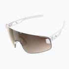 Napszemüveg POC Elicit Toric hydrogen white/clarity trail /partly sunny silver