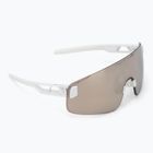 Napszemüveg POC Elicit Toric hydrogen white/clarity road/sunny silver