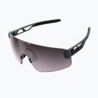 Napszemüveg POC Elicit Toric uranium black/clarity road/sunny silver