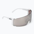 Napszemüveg POC Propel hydrogen white/clarity road/sunny silver