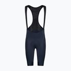 Férfi kerékpáros rövidnadrág POC Cadence Bib apatite navy