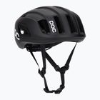 Kerékpáros sisak POC Cytal uranium black matt/hydrogen white w. logo