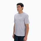 Férfi kerékpáros mez POC Motion Air Jersey granite grey