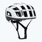 Kerékpáros sisak POC Cytal Lite hydrogen white/uranium black matt