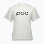 Női kerékpáros mez POC Reform Enduro hydrogen white